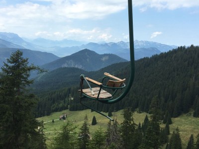 Holiday apartment Alpenliebe - Environment photo 29