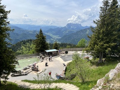 Holiday apartment Alpenliebe - Environment photo 37