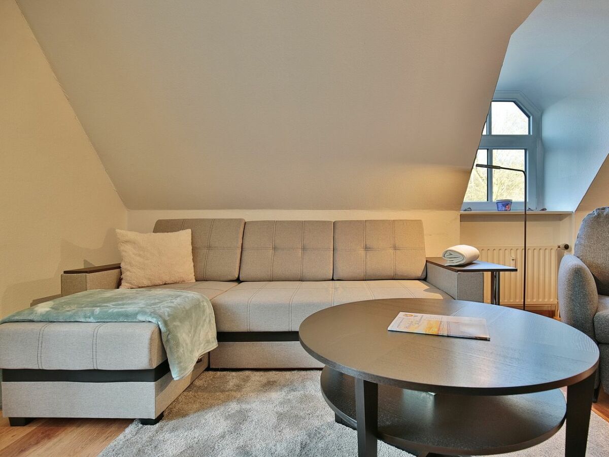 Holiday apartment Am Rosenhain 23 Appartement 5