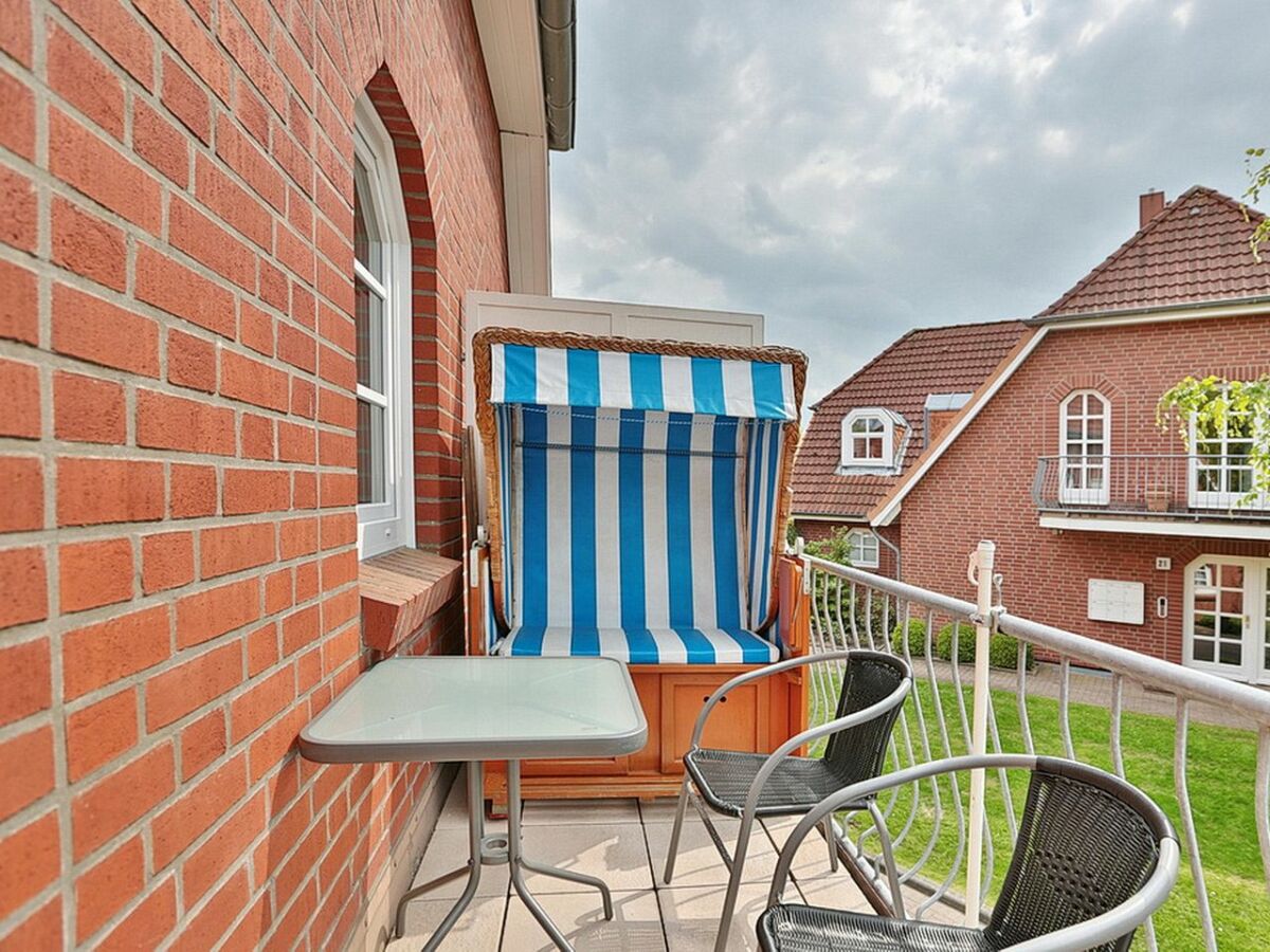 Holiday apartment Am Rosenhain 23 Appartement 5 - Outdoor photo 2