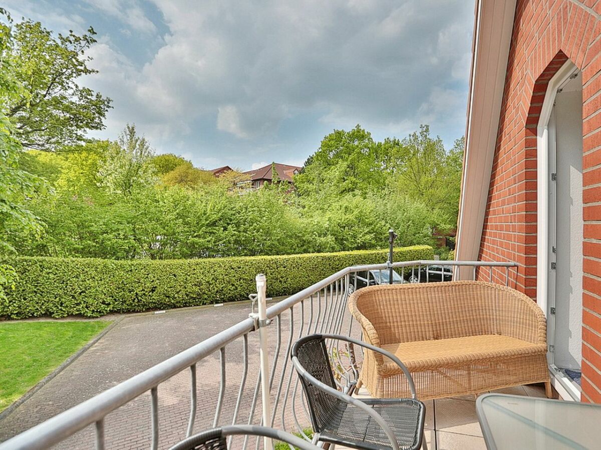 Holiday apartment Am Rosenhain 23 Appartement 5 - Outdoor photo 3