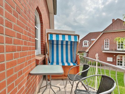 Holiday apartment Am Rosenhain 23 Appartement 5 - Outdoor photo 2