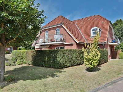 Holiday apartment Am Rosenhain 23 Appartement 5 - Outdoor photo 6