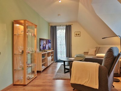 Holiday apartment Am Rosenhain 23 Appartement 5 - Features photo 8