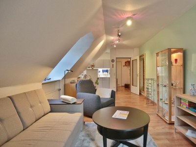 Holiday apartment Am Rosenhain 23 Appartement 5 - Features photo 11