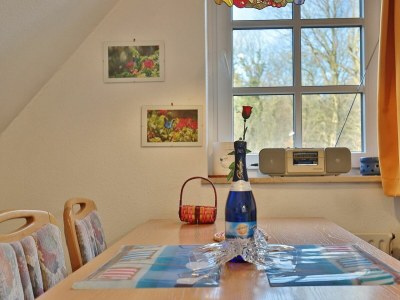 Holiday apartment Am Rosenhain 23 Appartement 5 - Features photo 16