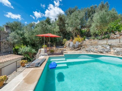 Villa Can Bessó mancor de la Vall - Outdoor photo 6