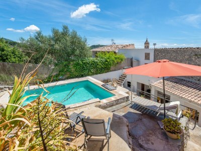 Villa Can Bessó mancor de la Vall - Outdoor photo 10