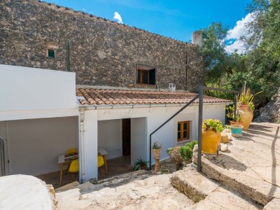 Villa Can Bessó mancor de la Vall - Outdoor photo 12