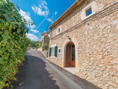 Villa Can Bessó mancor de la Vall - Outdoor photo 13