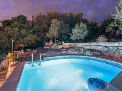 Villa Can Bessó mancor de la Vall - Outdoor photo 20