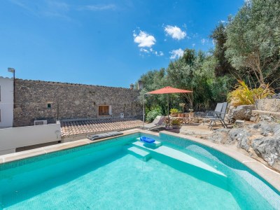 Villa Can Bessó mancor de la Vall - Outdoor photo 21