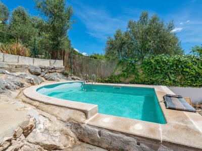 Villa Can Bessó mancor de la Vall - Outdoor photo 28