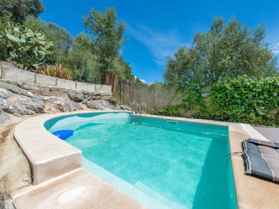 Villa Can Bessó mancor de la Vall - Outdoor photo 29