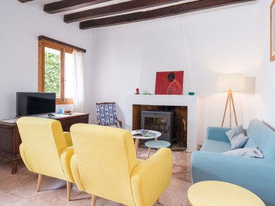 Villa Can Bessó mancor de la Vall - Features photo 32