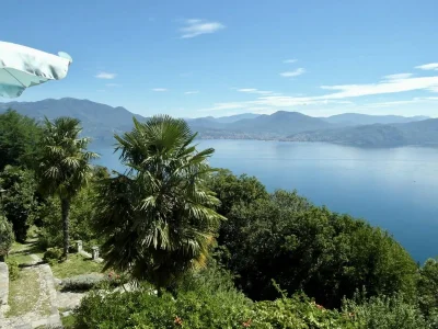 Holiday house Lake House in Cannero Riviera V.B. - Holiday house