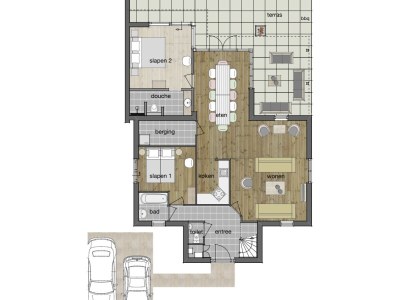 Holiday apartment Stoutjesdijk 3 - Document photo 27