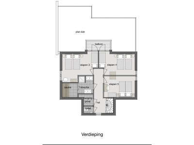 Holiday apartment Stoutjesdijk 3 - Document photo 28