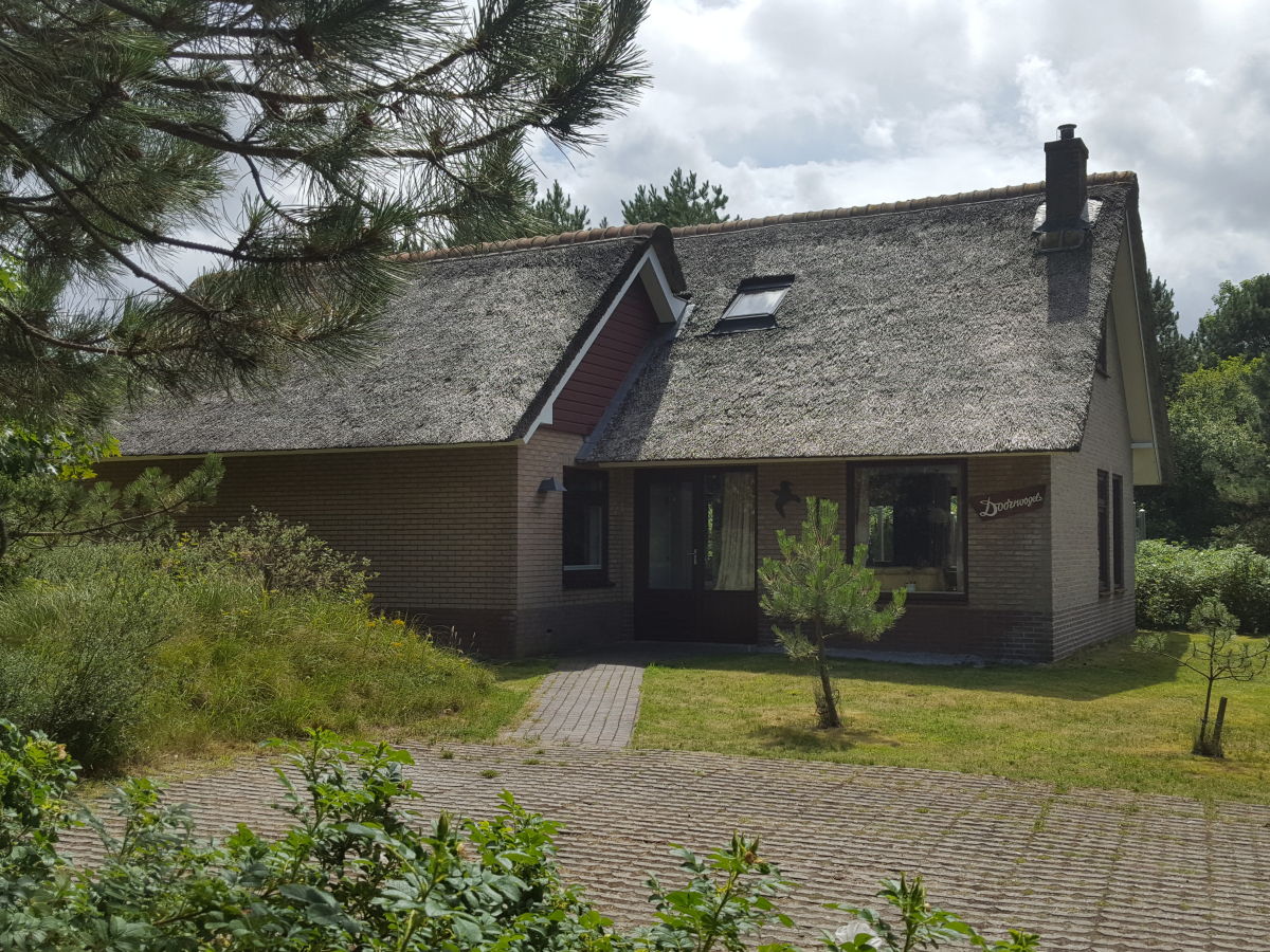 Holiday house Doornvogels - Outdoor photo 2