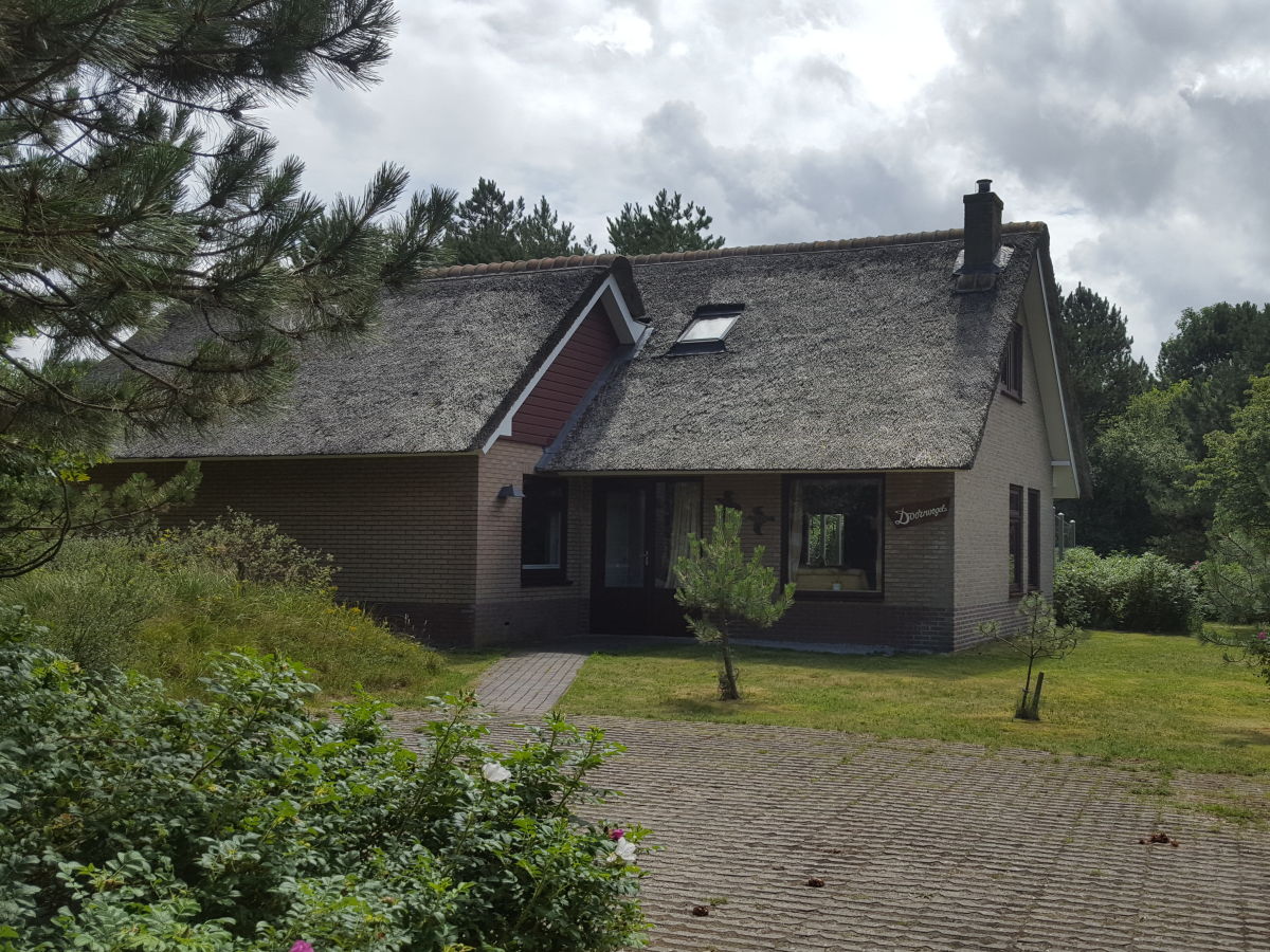 Holiday house Doornvogels - Outdoor photo 5