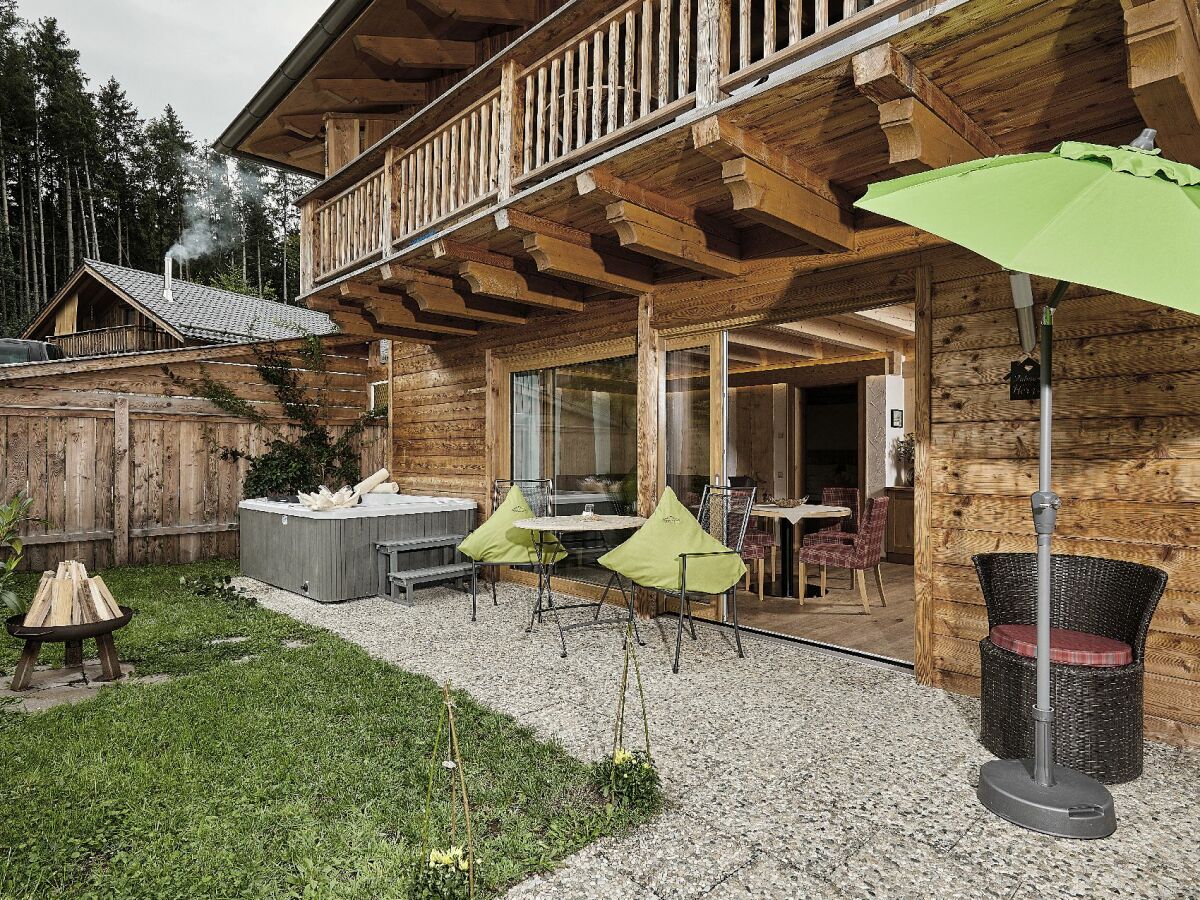 Chalet Chaletwohnung - Outdoor photo 2