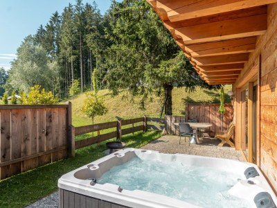Chalet Chaletwohnung in Ainring - Chalet