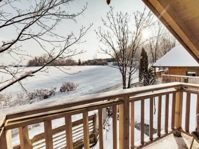 Chalet Chaletwohnung - Outdoor photo 6