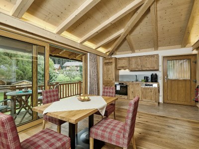 Chalet Chaletwohnung - Features photo 16
