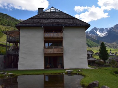 Holiday apartment Straw house - farm holiday - Outdoor photo 8