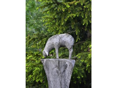 Holiday apartment Straw house - farm holiday - Outdoor photo 12