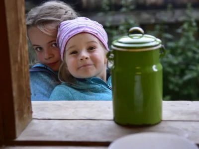 Holiday apartment Straw house - farm holiday - Document photo 36