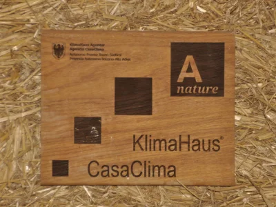 Holiday apartment Straw house - farm holiday - Document photo 41