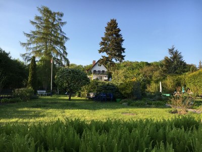 Holiday apartment Uhlig-Schulter - Outdoor photo 8