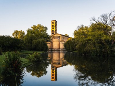 Holiday apartment Uhlig-Schulter - Environment photo 29