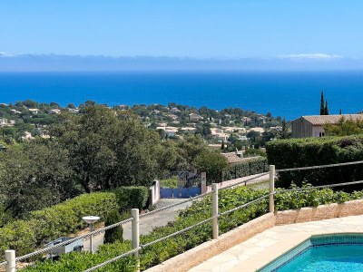 Villa - No title - in Les Issambres - Villa