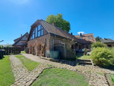 Holiday apartment Adele in Möllenhagen - OT Groß Varchow - Holiday apartment