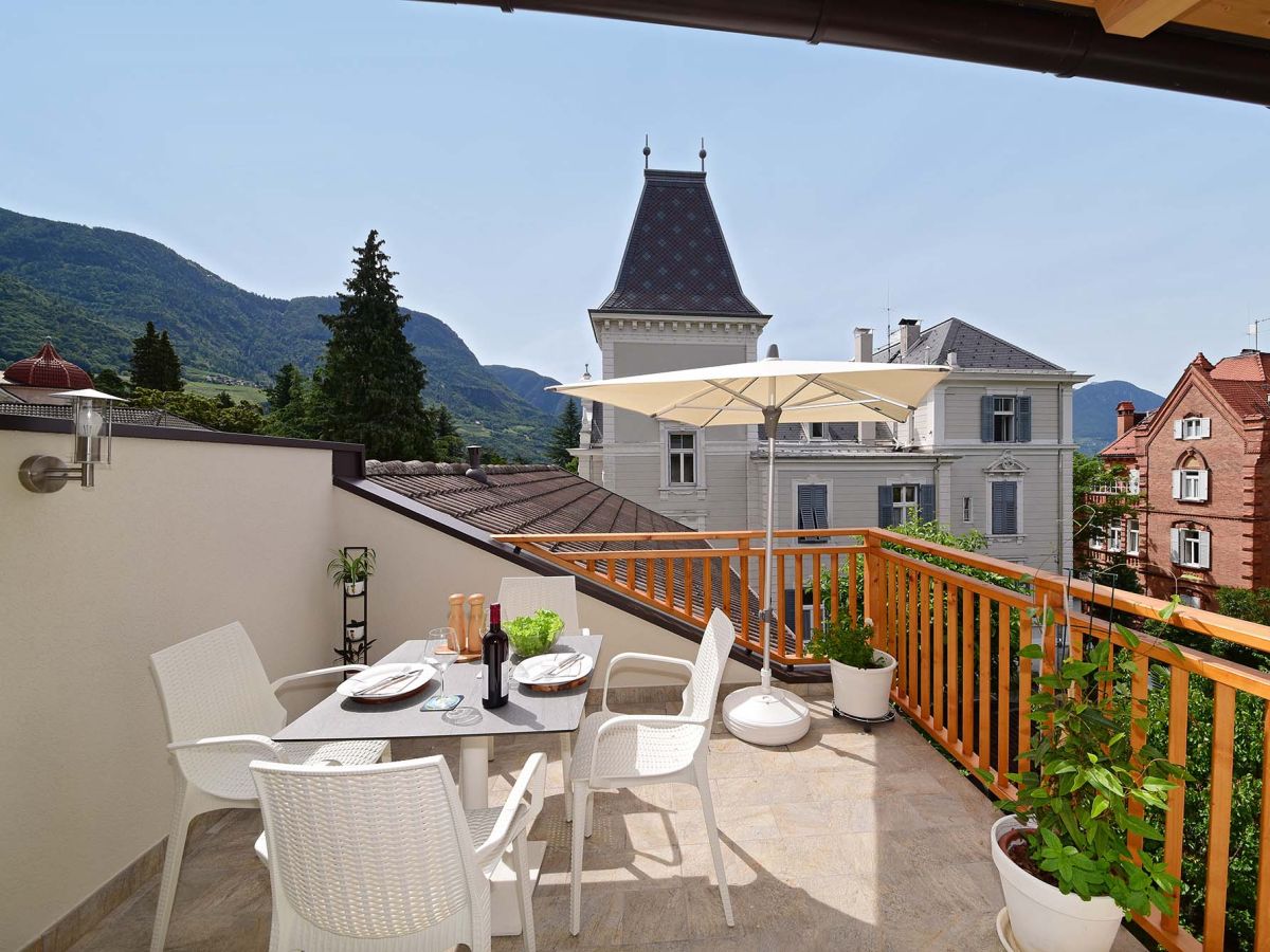 Holiday apartment Villa Thaler - Outdoor photo 3