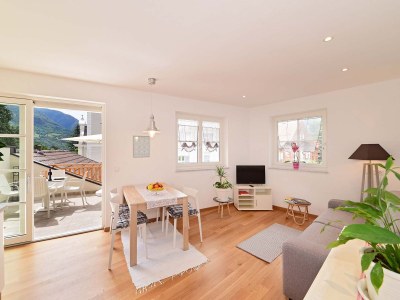 Holiday apartment Villa Thaler in Meran - Holiday apartment