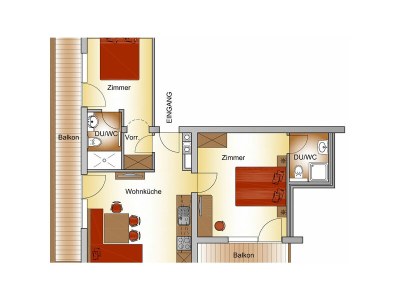 Apartment Hubertus holiday farm. - Features photo 18