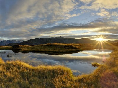 Apartment Hubertus holiday farm. - Environment photo 20