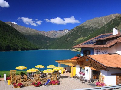 Holiday apartment Guest House Leithof in Schnals - Holiday apartment