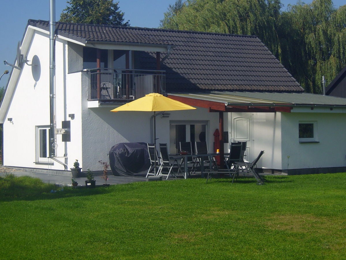 Holiday house Kudensee
