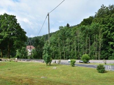 Chalet Chalet in Liézey mit Blick auf die Landschaft - Outdoor photo 2