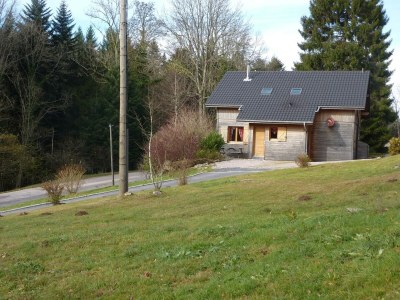 Chalet Chalet in Liézey mit Blick auf die Landschaft - Outdoor photo 5