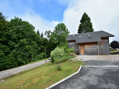 Chalet Chalet in Liézey mit Blick auf die Landschaft - Outdoor photo 13