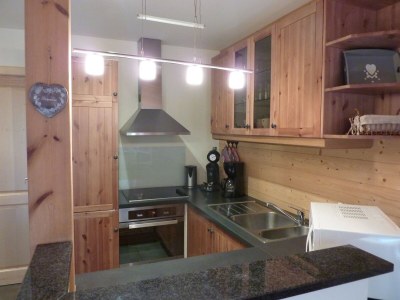 Chalet Chalet in Liézey mit Blick auf die Landschaft - Features photo 21