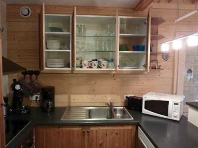 Chalet Chalet in Liézey mit Blick auf die Landschaft - Features photo 22