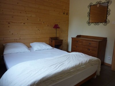 Chalet Chalet in Liézey mit Blick auf die Landschaft - Features photo 23