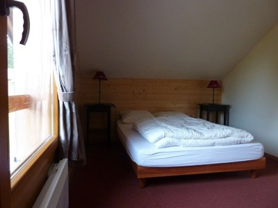 Chalet Chalet in Liézey mit Blick auf die Landschaft - Features photo 26