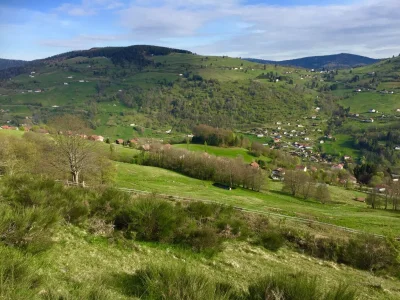 Chalet Chalet in Liézey mit Blick auf die Landschaft - Environment photo 29
